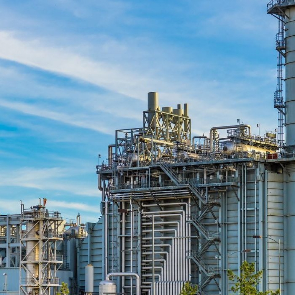 Power industry